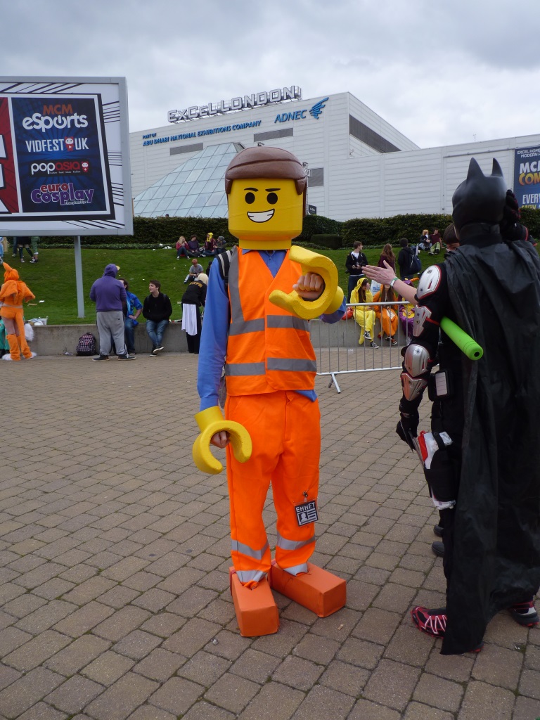 MCM Expo London October 2014 98