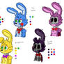 Some Versions Of Bonnie