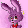 Bonnie the cute bunny