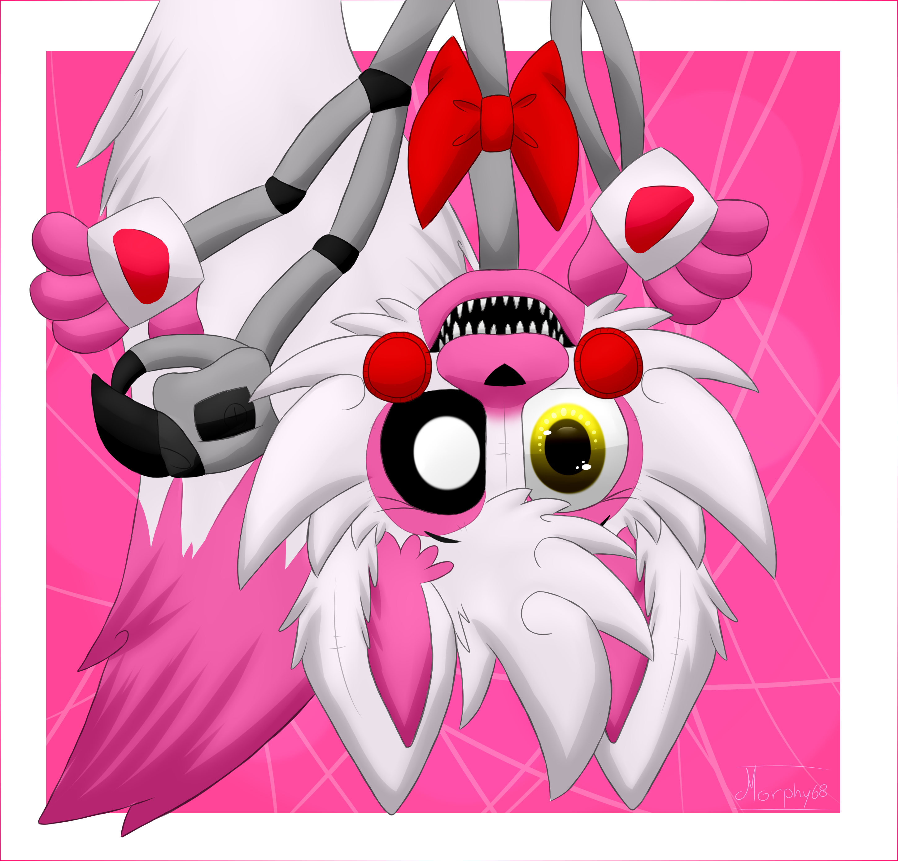 Mangle!