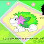 Cute Shaymin DO NOT FAV