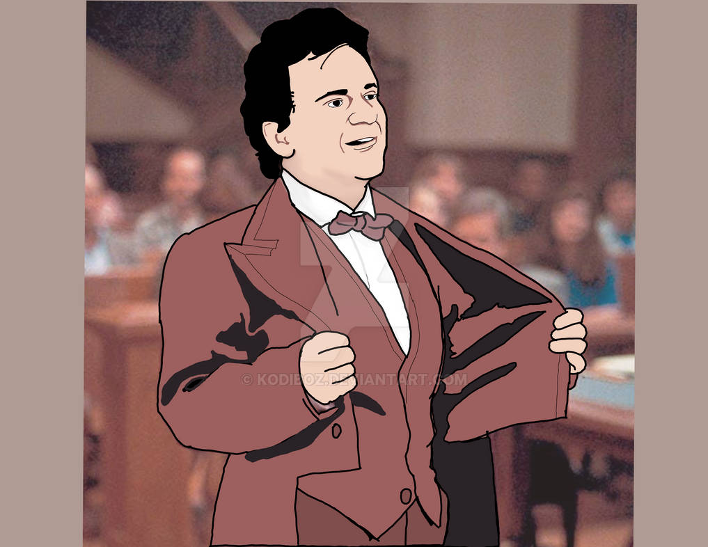 Joe Pesci My Cousin Vinny by kodiboz on DeviantArt