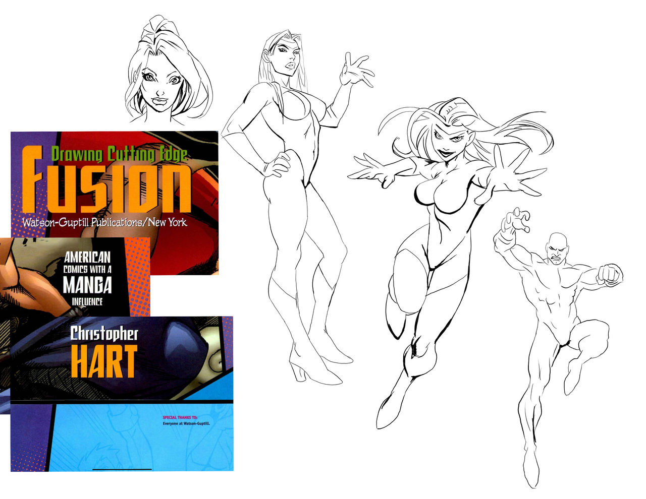 LEARN TO DRAW CARTOONS - BOOK TUTORIAL by Christopher-Hart on DeviantArt