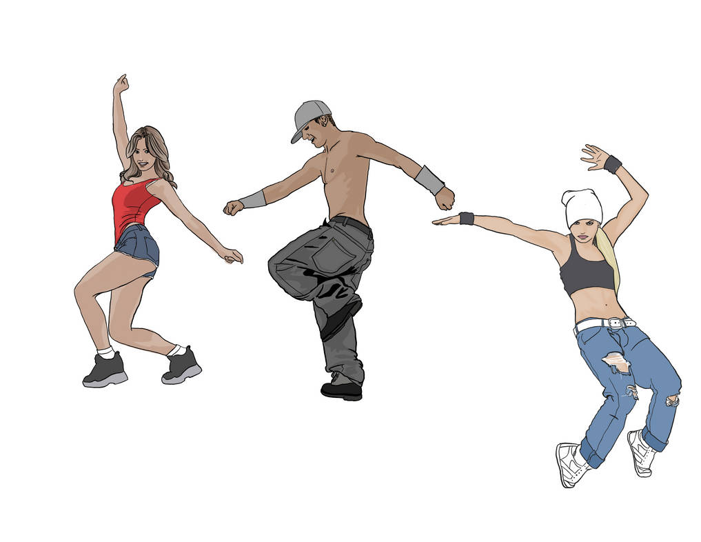 The Dance Updated by kodiboz on DeviantArt