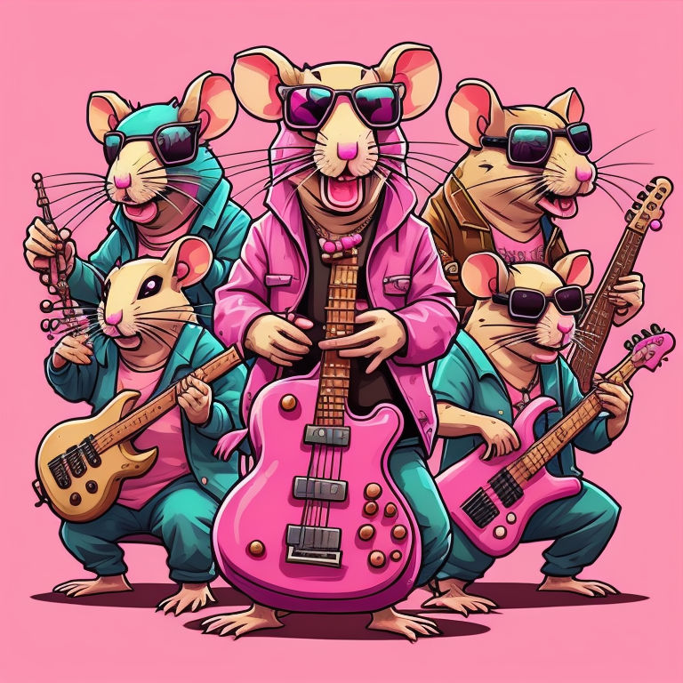 Ratt pack by kodiboz on DeviantArt