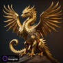 Golden Dragon