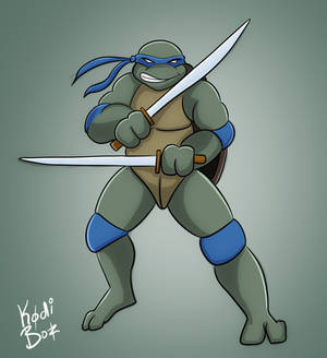 TMNT Completed