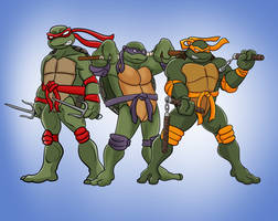 TMNT Tutorial Complied - incomplete