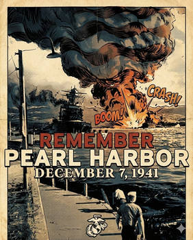 National Pearl Harbor Remembrance Day