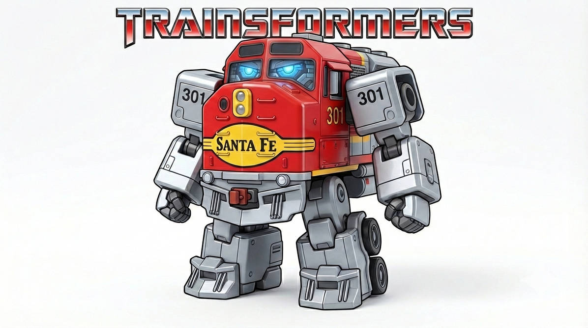 Transformers Train Deviantart Trainsformers - More then just a ride by kodiboz on DeviantArt