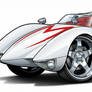 Speed Racer Mach 5