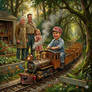 The Backyard Express: A Legacy in Motion