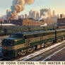 The Gray Ghost of the Rails