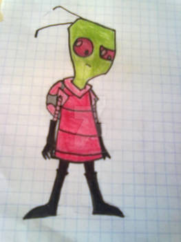 Invader Zim