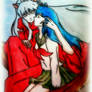 Inuyasha and Kagome