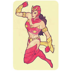 Darna Redesigned