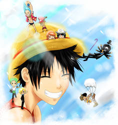 One Piece: Precious Nakama