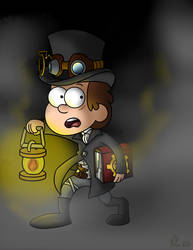 Steampunk Dipper