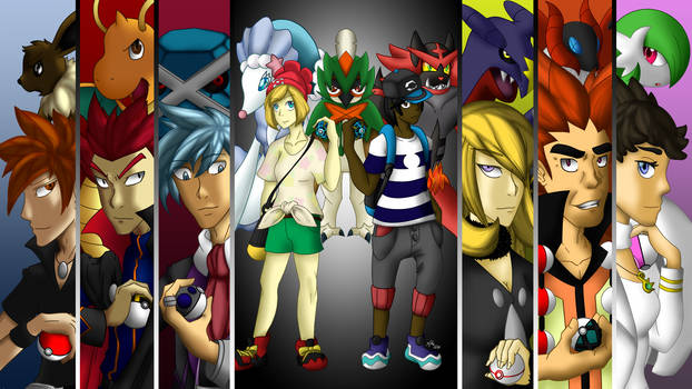 Pokemon Champions