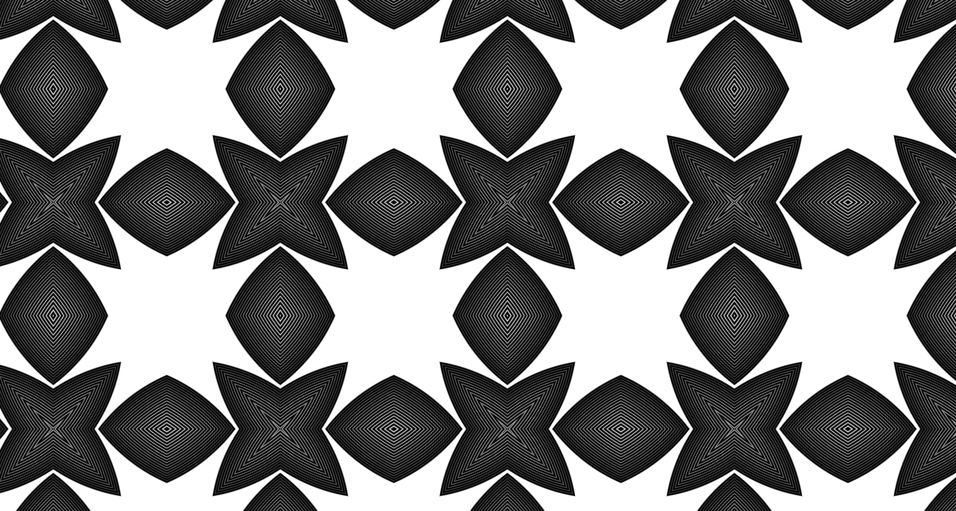 Op Art Pattern 2