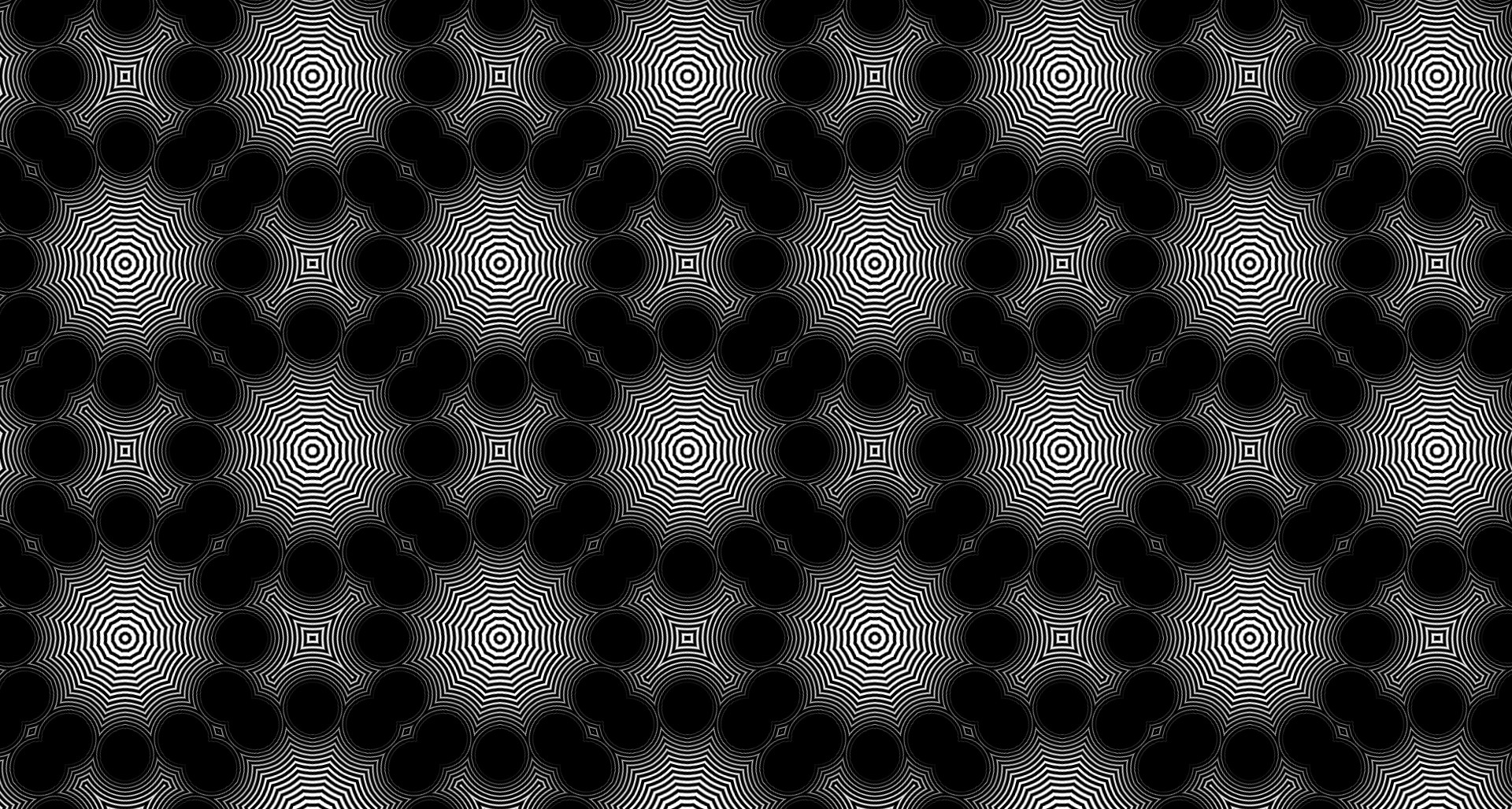 Op Art Pattern 4