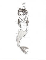 [JATNP] Marina the Mermaid