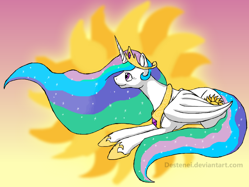 Princess Celestia(AT)