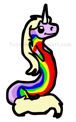 Lady Rainicorn