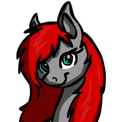 Pony headshot :PC: