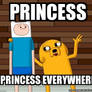 Princess Everywhere