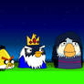 Angry Birds - Adventure Time