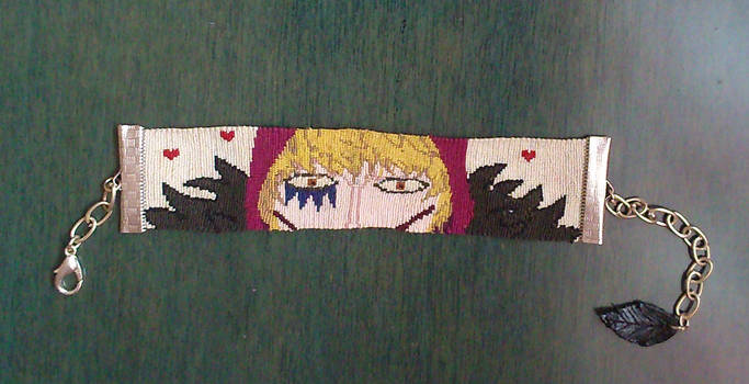 Corazon  Bracelet  - One Piece Anime