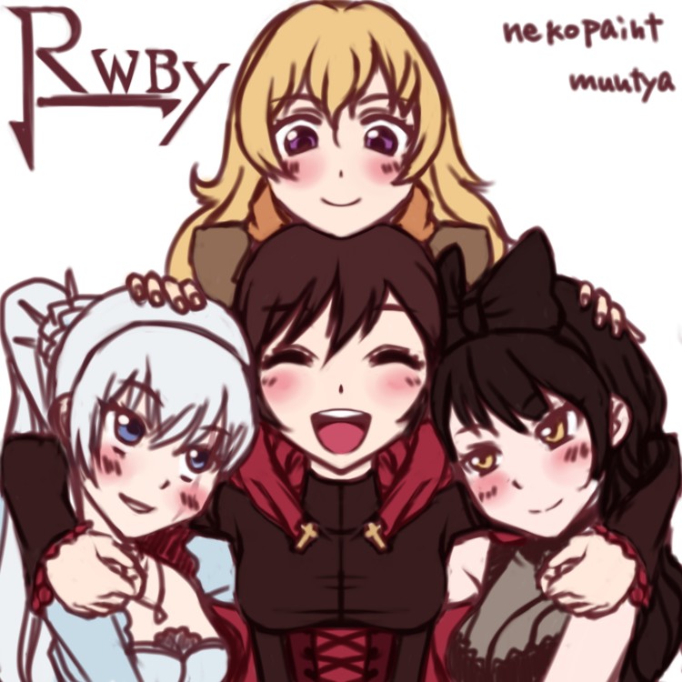 Fan Fiction on RWBY-Universe - DeviantArt