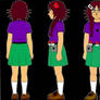 Jade (Brock's Sister) Original fictional character
