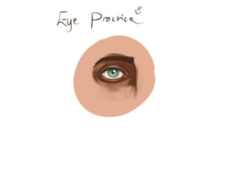 Eye practice