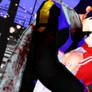 MMD Kiku Juon x Taito-Now Kiss!