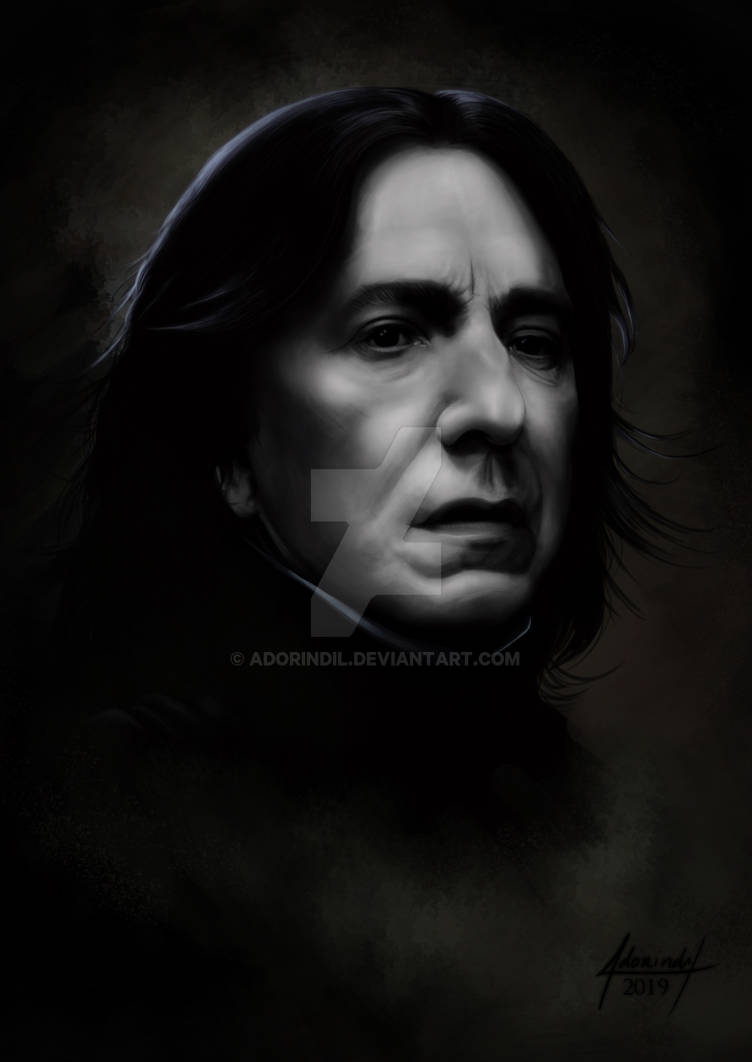Severus... Please...