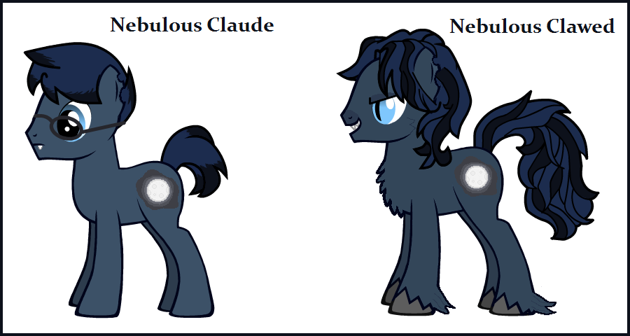 Nebulous Claude