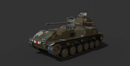 TM3 tank