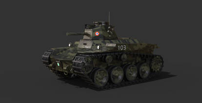 TL1 light tank