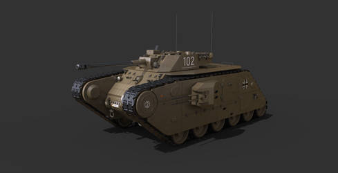 TH5 Heavy Tank