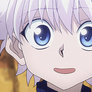 Killua Gif