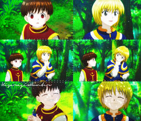 Kurapika Moments