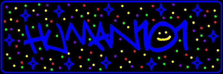 Human101 Language Human101 BringInTheNoise Font by human101 on DeviantArt