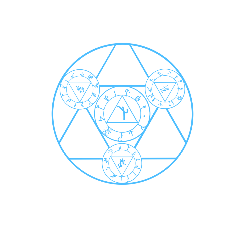 Runic Circle Vector by Whiplash-Katachi on DeviantArt