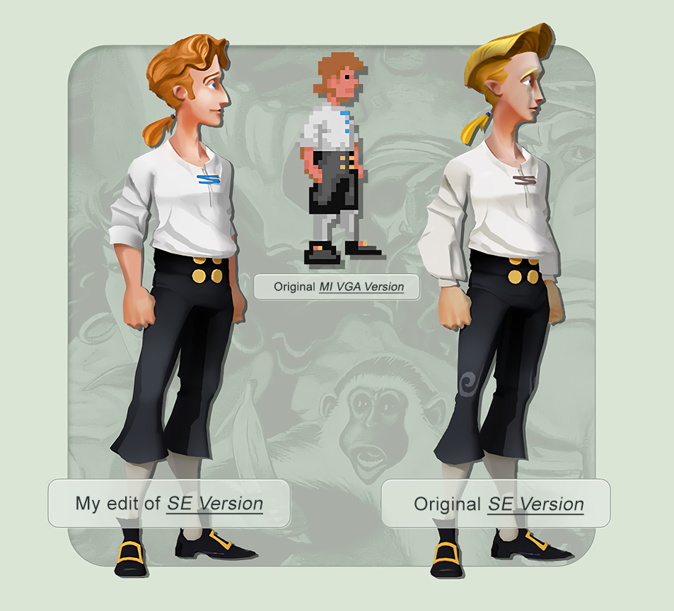 Guybrush SE edit