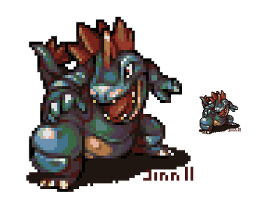 Feraligatr