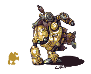 Robo HD - Chrono Trigger