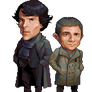 Sherlock and Watson