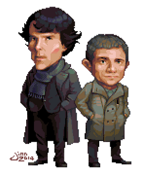 Sherlock and Watson